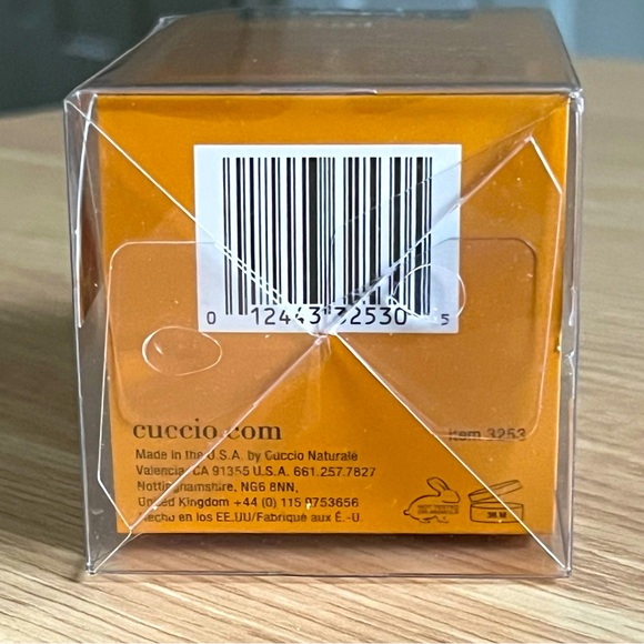 Cuccio Naturale Milk and Honey Cuticle Oil - New in Box - Picture 11 of 11